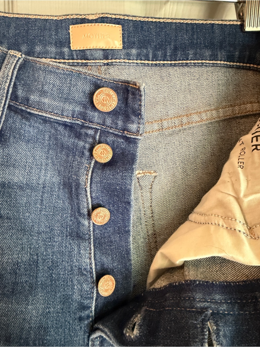 MOTHER denim Tomcat Roller size 27 - Picture 5 of 12